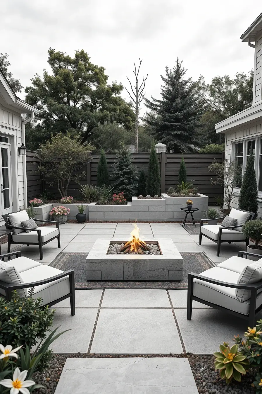 58 Yard Fire Pit Ideas 2026: Modern, Designer, And Unique Backyard Fire Pits