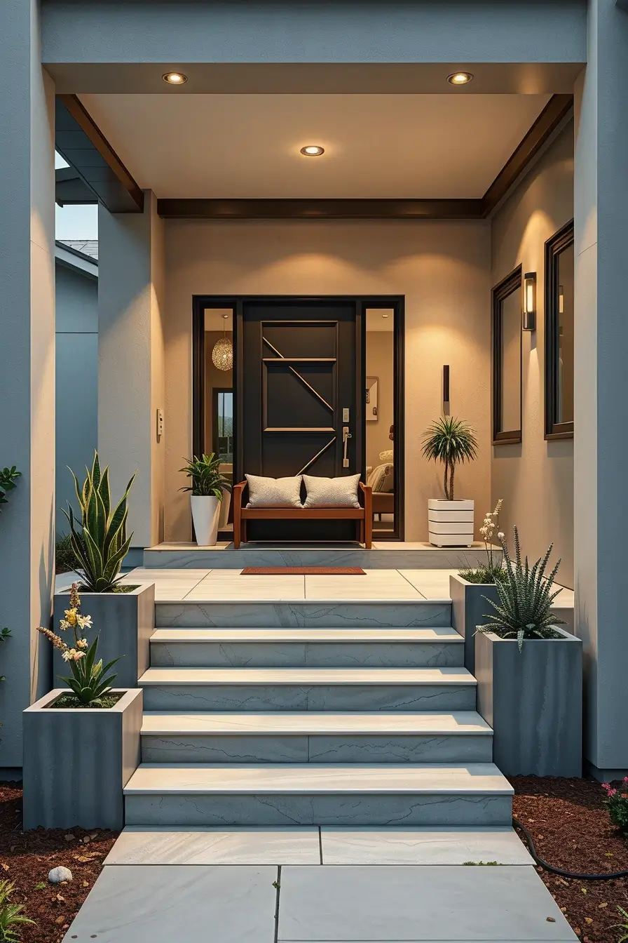 59 Small Front Porch Ideas 2026 For Stylish And Modern Homes