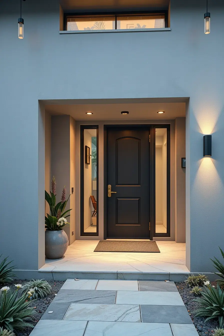 63 Outdoor Entryway Ideas 2026 For Stylish And Modern Homes