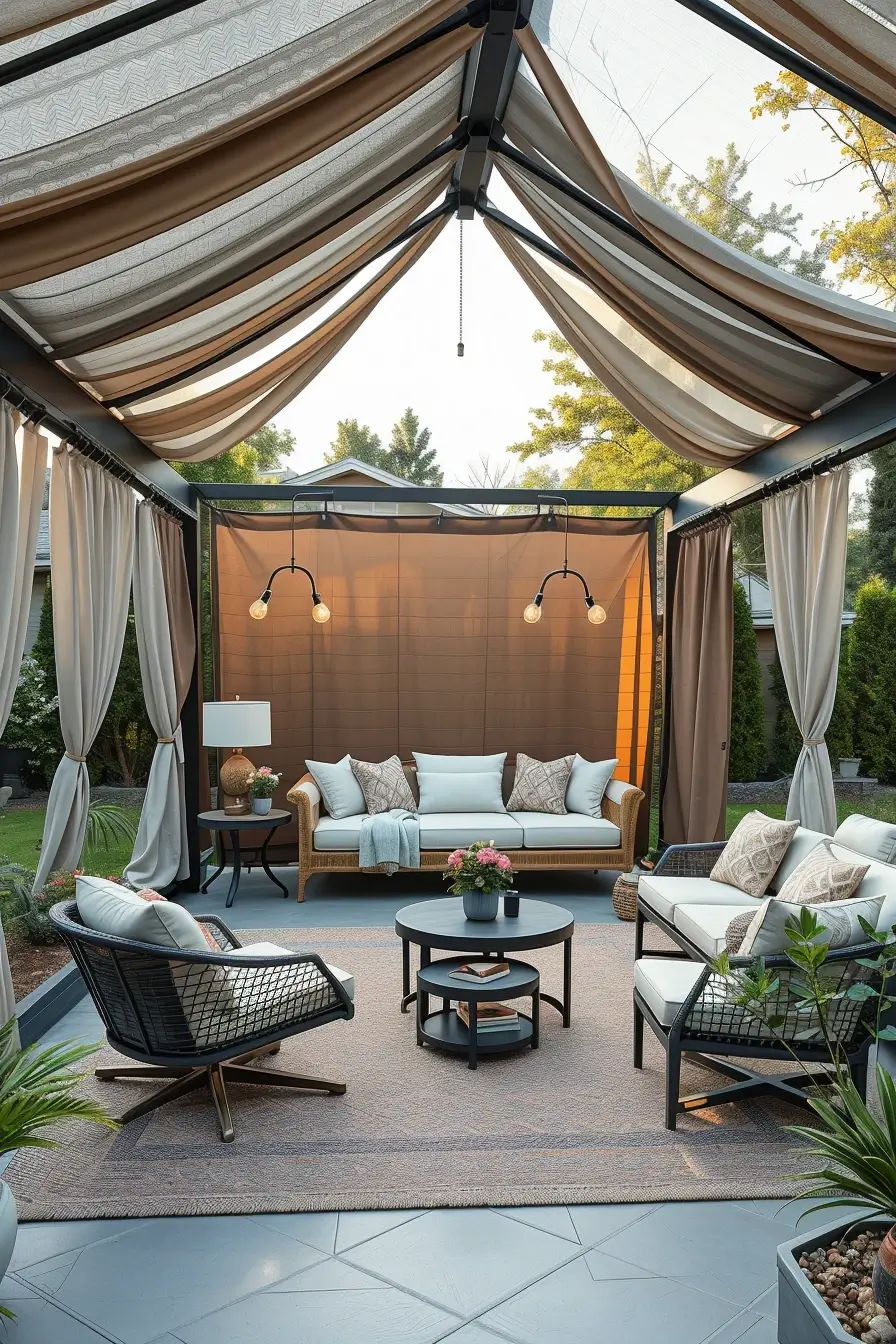 64 Gazebo Ideas Backyard 2026 For Stylish And Modern Outdoor Spaces