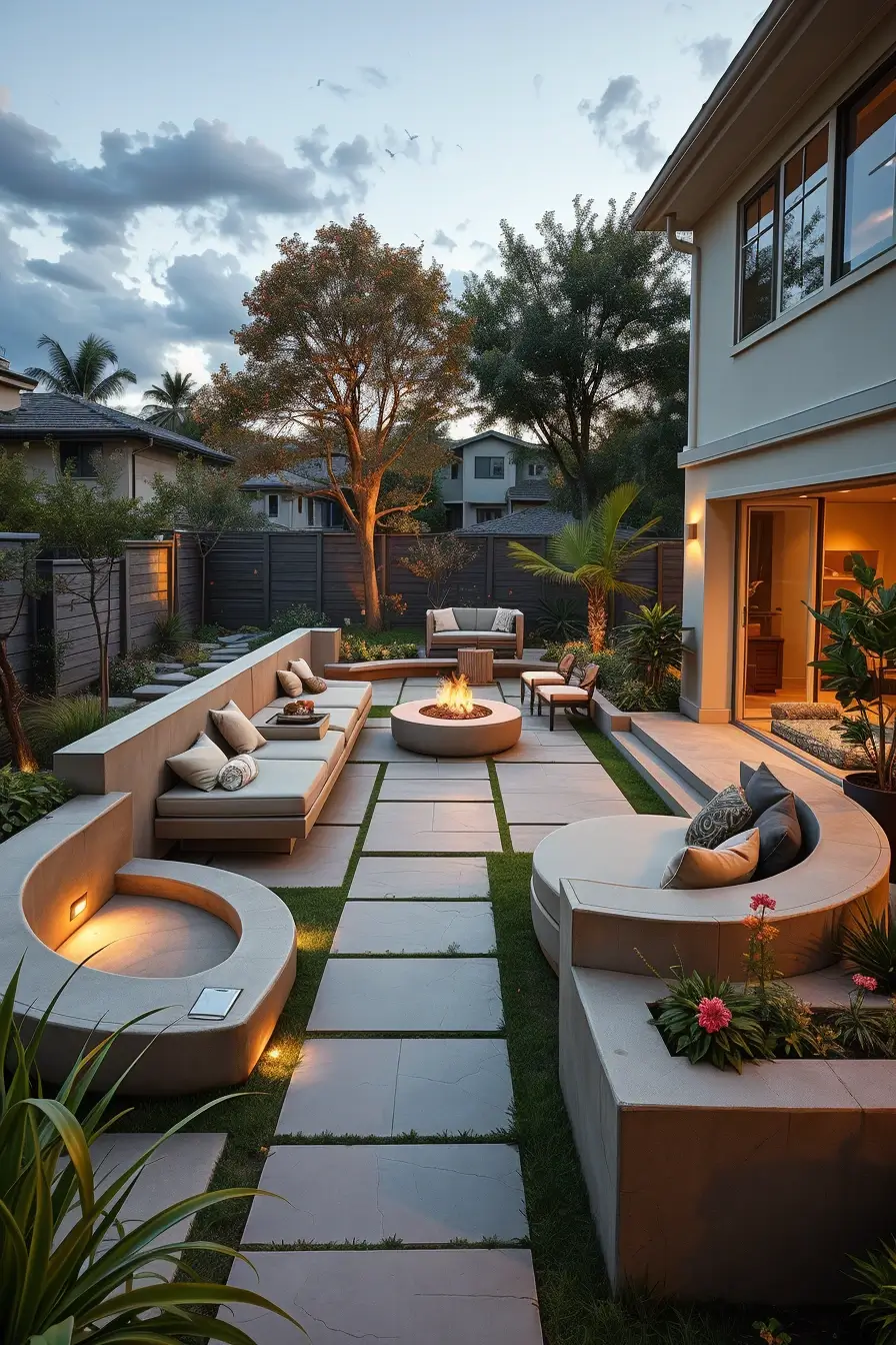 65 Backyard Garden Design 2026: Creative And Sculptural Ideas For Modern Outdoor Spaces
