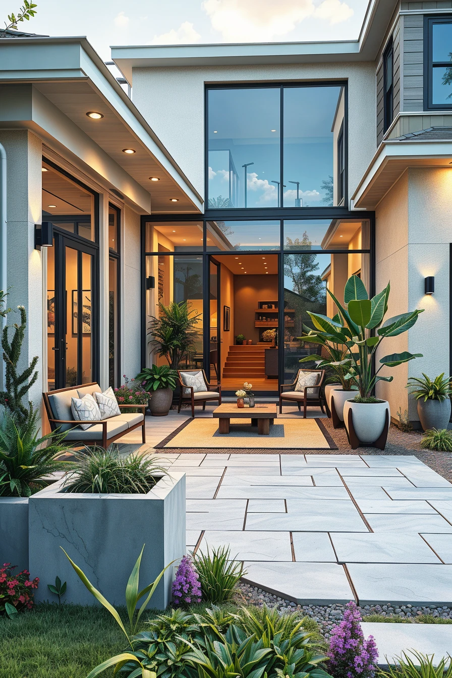 62 Front Yard Landscaping 2026 Ideas For Modern And Creative Outdoor Design