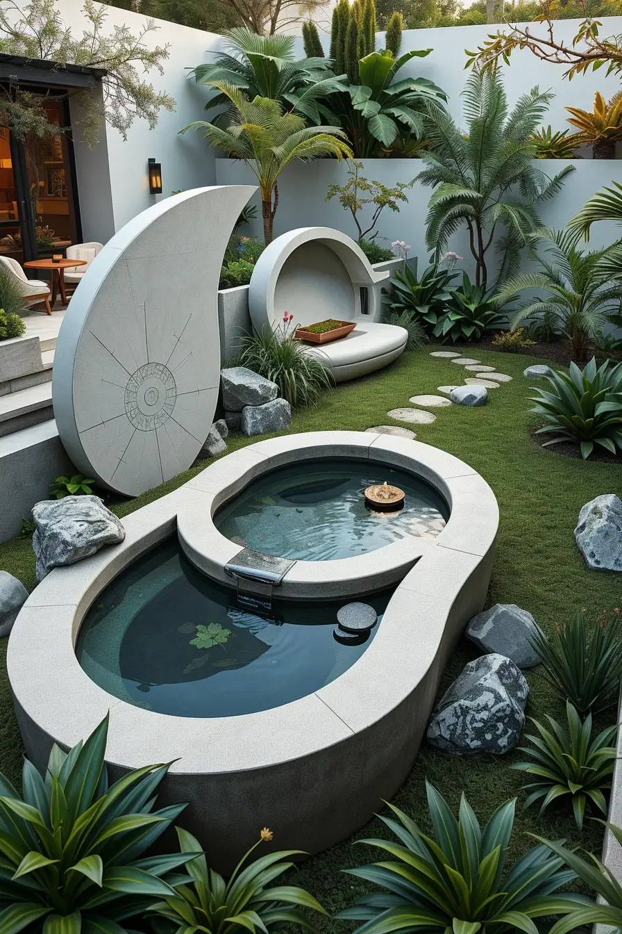 60 Garden Landscaping 2026 Ideas With Modern Curved And Stylish Designs