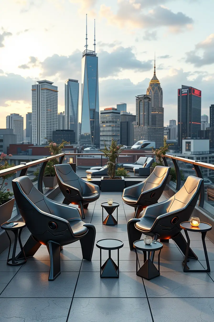 59 Outdoor Chairs Ideas 2026: Stylish, Modern & Designer Seating Trends