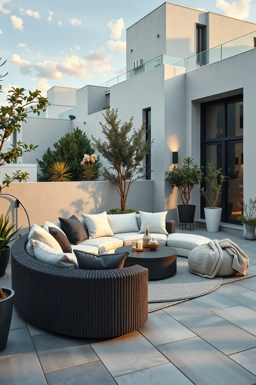 60 Outdoor Sofa Ideas 2026: Stylish, Modern & Designer Seating Trends
