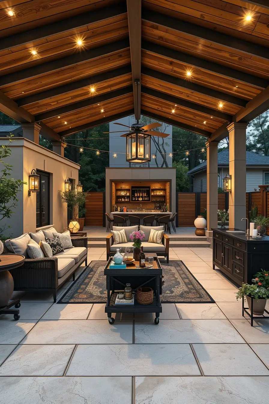 62 Outdoor Patio Ideas 2026: Modern, Stylish and Functional Designs for Outdoor Living