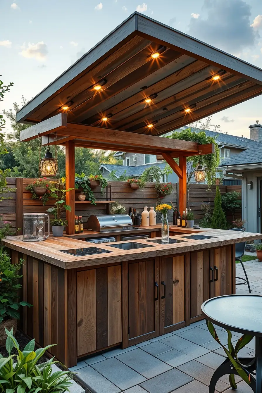 64 Outdoor Bar Ideas on Backyard 2026: Modern, Smart and Stylish Backyard Bar Designs