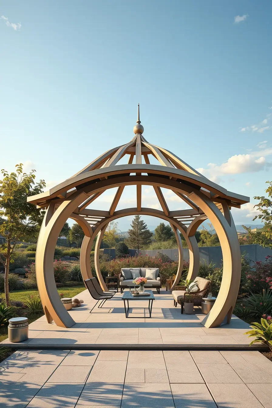 59 Gazebo Ideas 2026: Stylish, Modern, And Unique Outdoor Designs