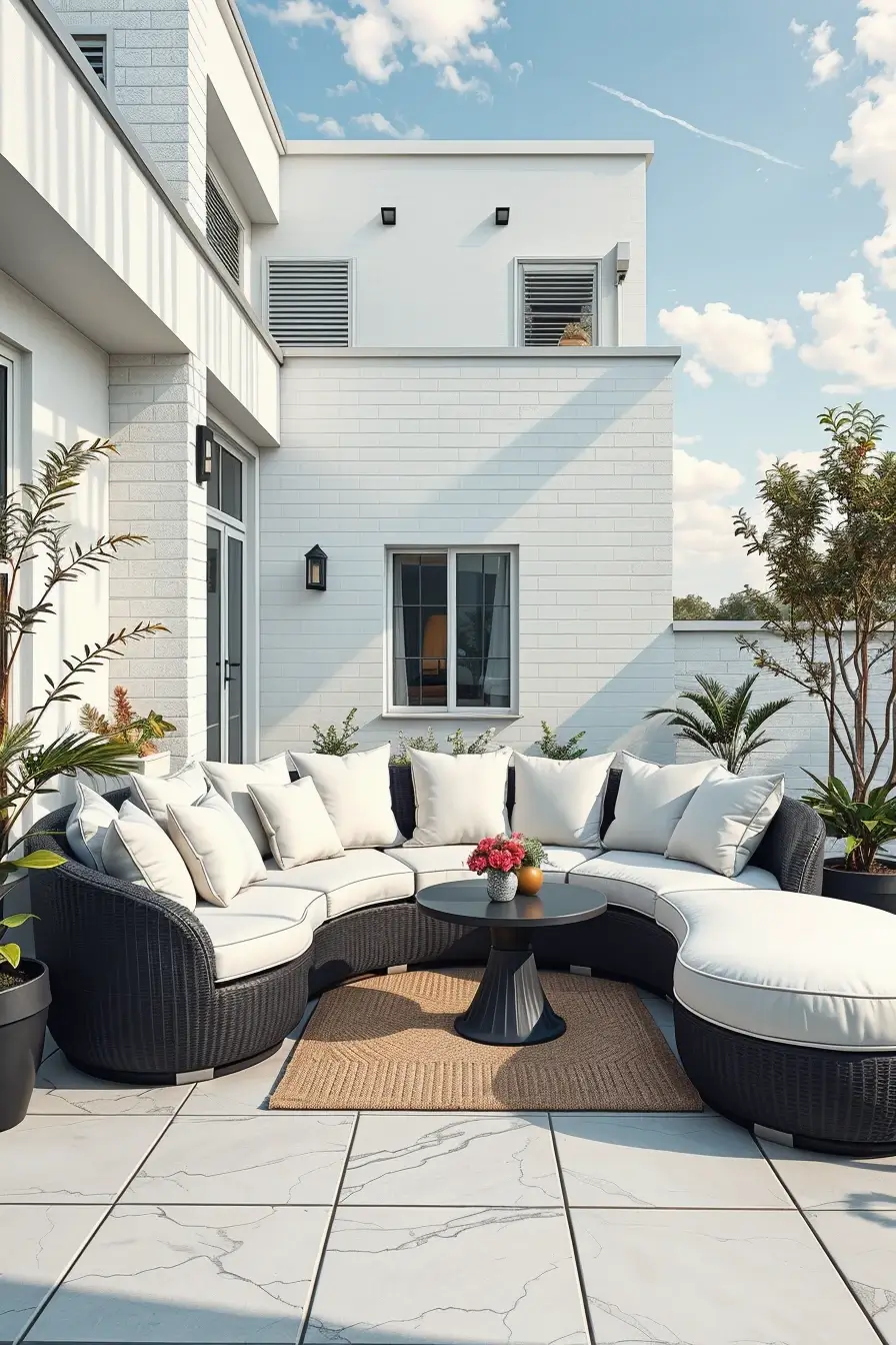 60 Outdoor Sofa Ideas 2026: Stylish, Modern & Designer Seating Trends