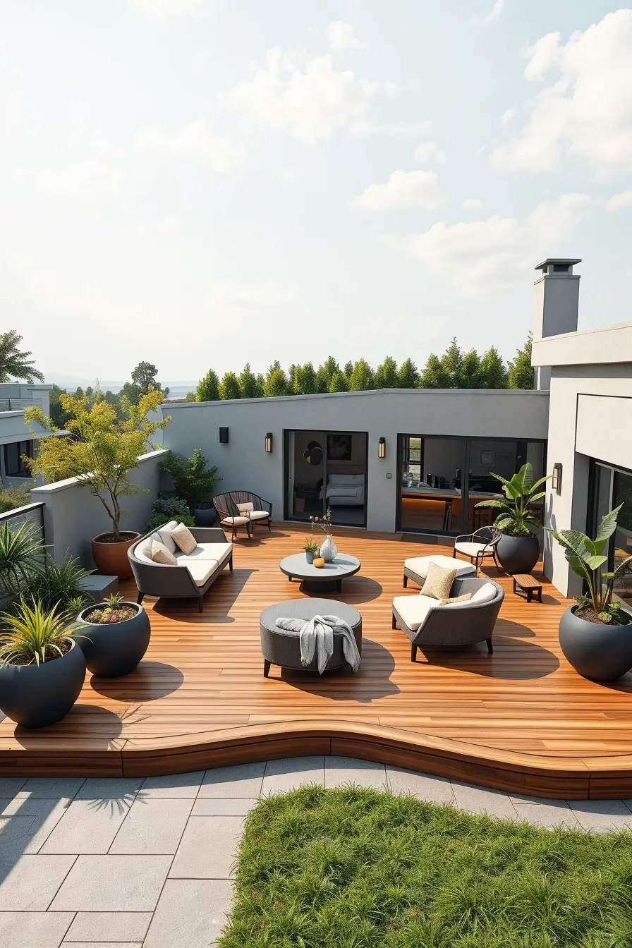 61 Outdoor Deck Ideas 2026: Stylish, Modern & Designer Outdoor Deck Inspiration