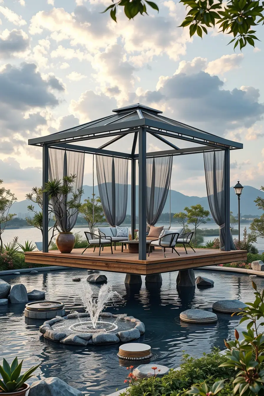 59 Gazebo Ideas 2026: Stylish, Modern, And Unique Outdoor Designs