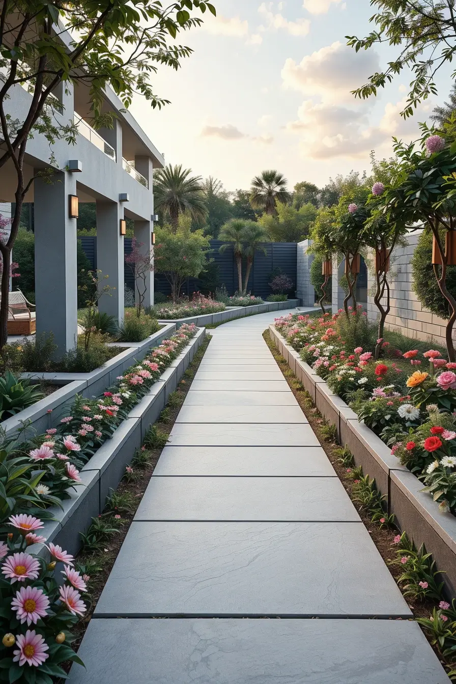 60 Flower Garden Ideas 2026 For Stylish, Modern, And Designer Outdoor Spaces