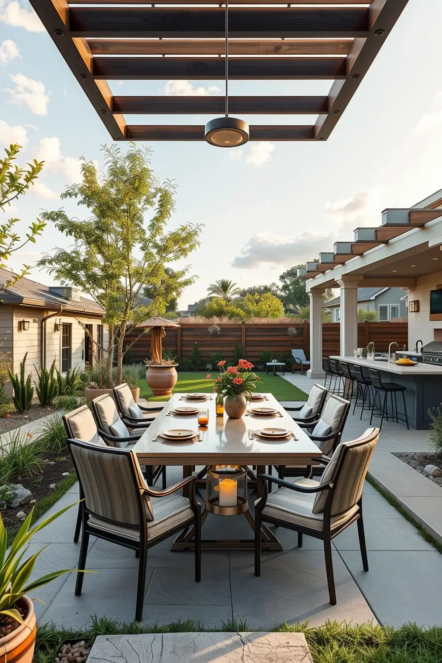 61 Family Backyard Layout Ideas 2026 For Stylish And Modern Outdoor Living