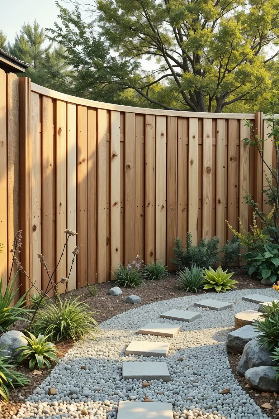 62 Garden Wood Fence Ideas 2026: Modern, Stylish And Decorative Garden Designs