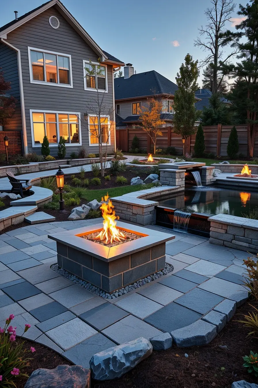 58 Yard Fire Pit Ideas 2026: Modern, Designer, And Unique Backyard Fire Pits