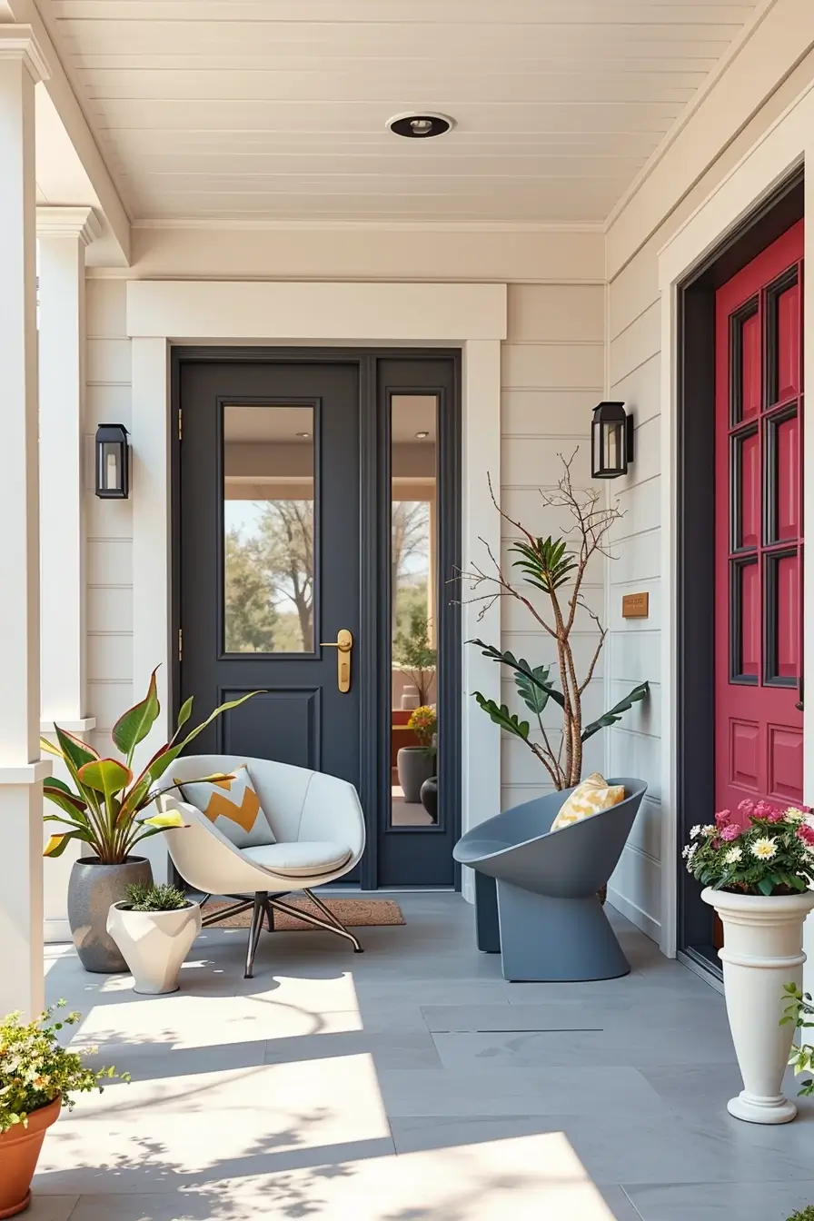 59 Small Front Porch Ideas 2026 For Stylish And Modern Homes