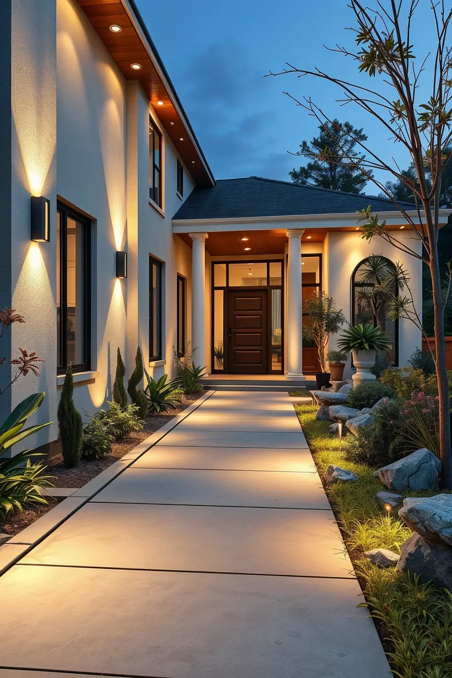 63 Outdoor Entryway Ideas 2026 For Stylish And Modern Homes