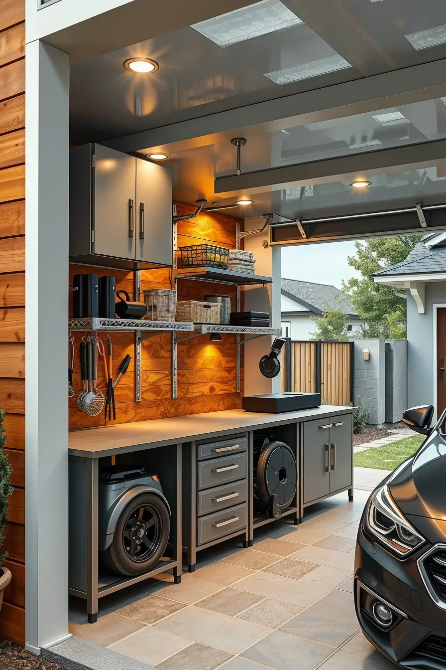 60 Carport Outdoor Ideas 2026: Stylish, Modern, And Designer Carport Designs