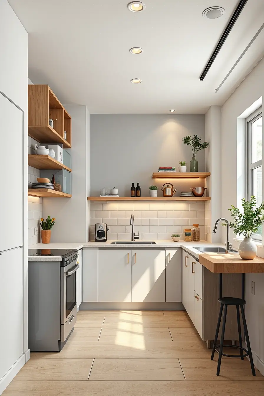 62 Tiny Kitchens Ideas 2026: Creative, Stylish, And Space-Saving Designs
