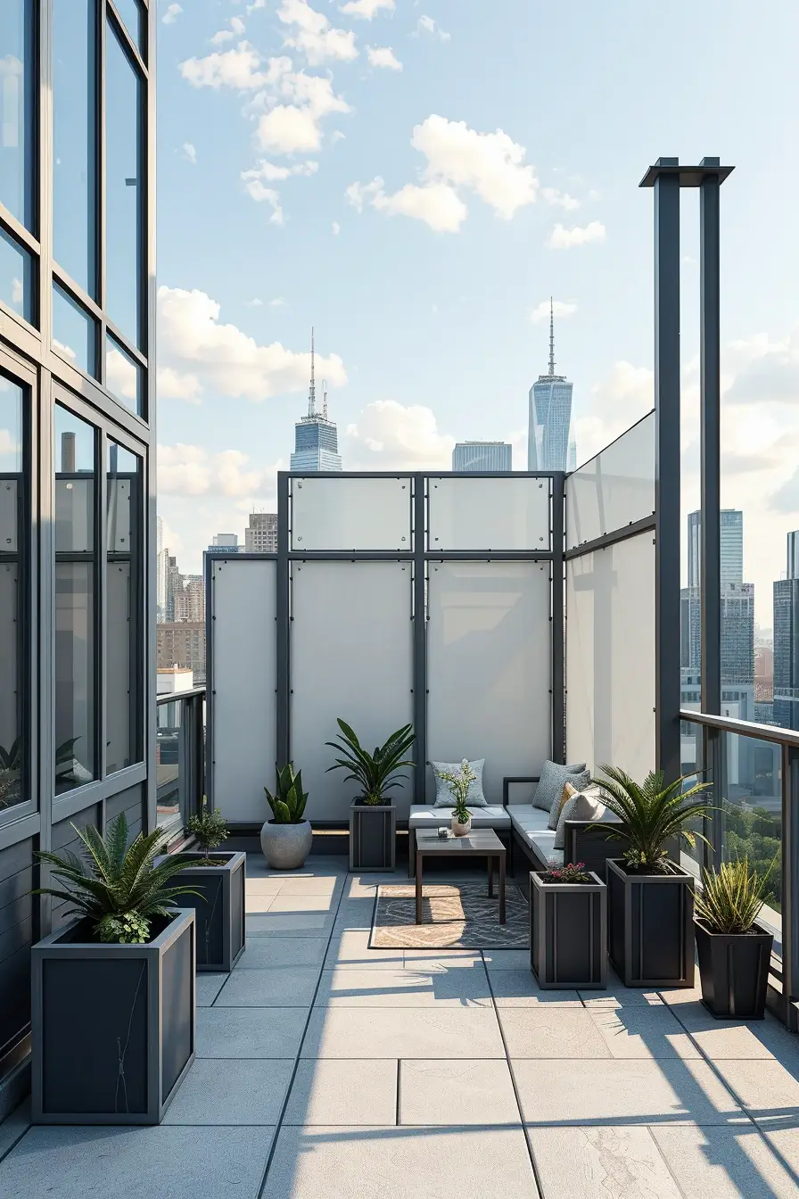 62 Outdoor Privacy Screen Ideas 2026 For Stylish And Creative Outdoor Spaces