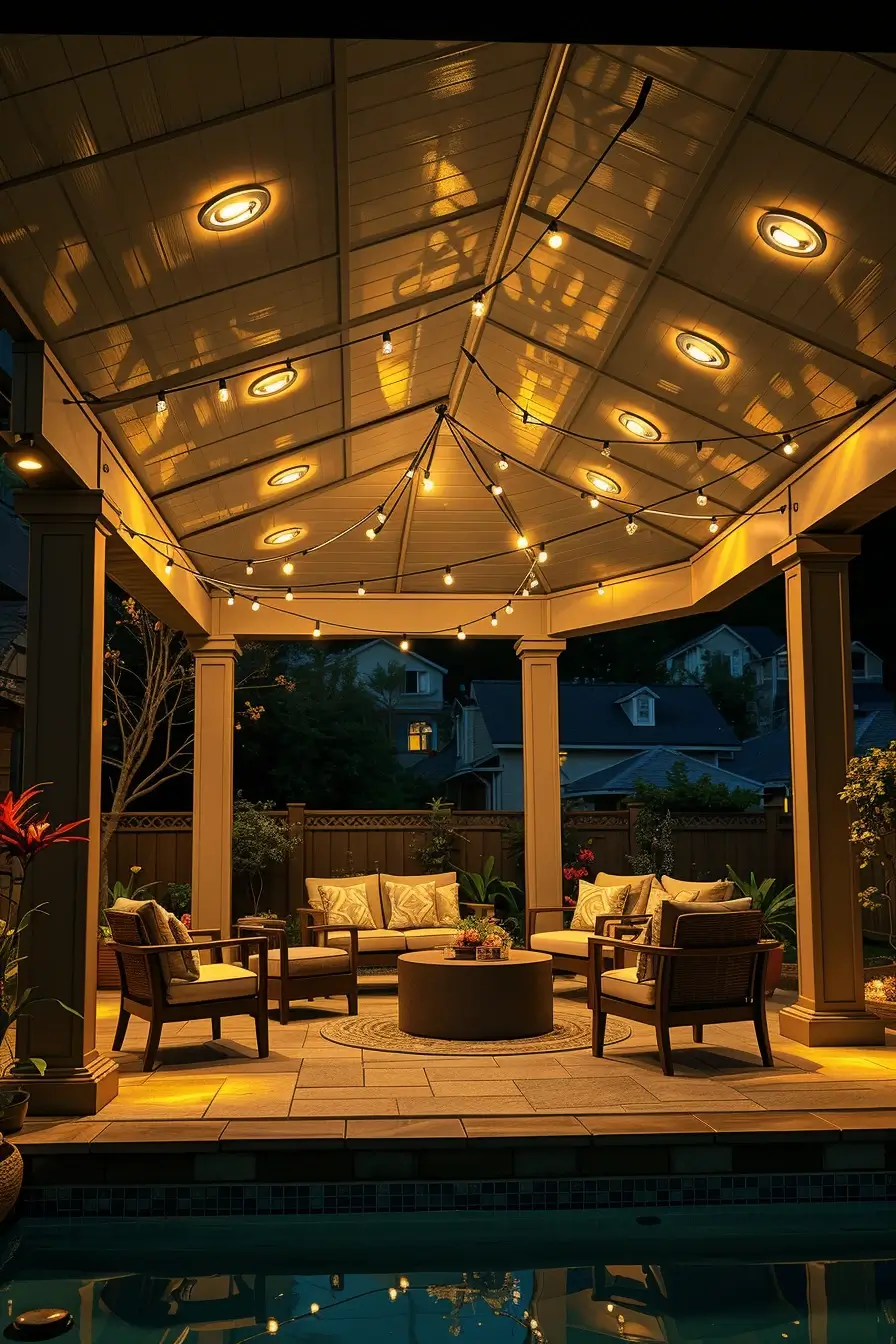 64 Gazebo Ideas Backyard 2026 For Stylish And Modern Outdoor Spaces