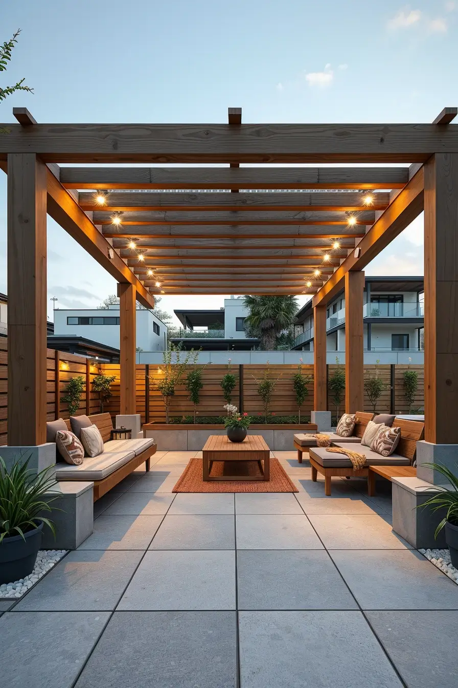 63 Pergola Ideas 2026 For Modern And Stylish Outdoor Spaces