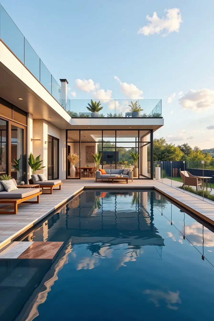 61 Outdoor Deck Ideas 2026: Stylish, Modern & Designer Outdoor Deck Inspiration