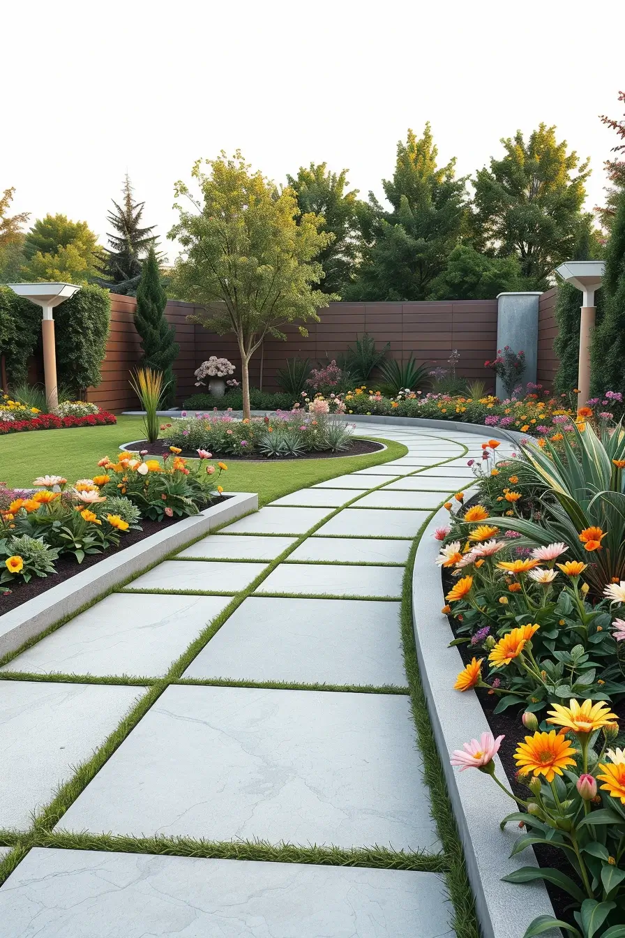 60 Flower Garden Ideas 2026 For Stylish, Modern, And Designer Outdoor Spaces