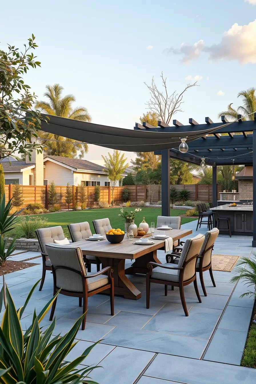 61 Family Backyard Layout Ideas 2026 For Stylish And Modern Outdoor Living