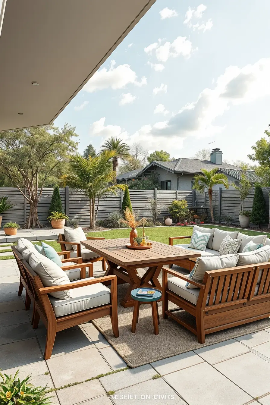 64 Outdoor BBQ Area With Roof 2026: Modern Covered Grill Designs For Stylish Outdoor Living