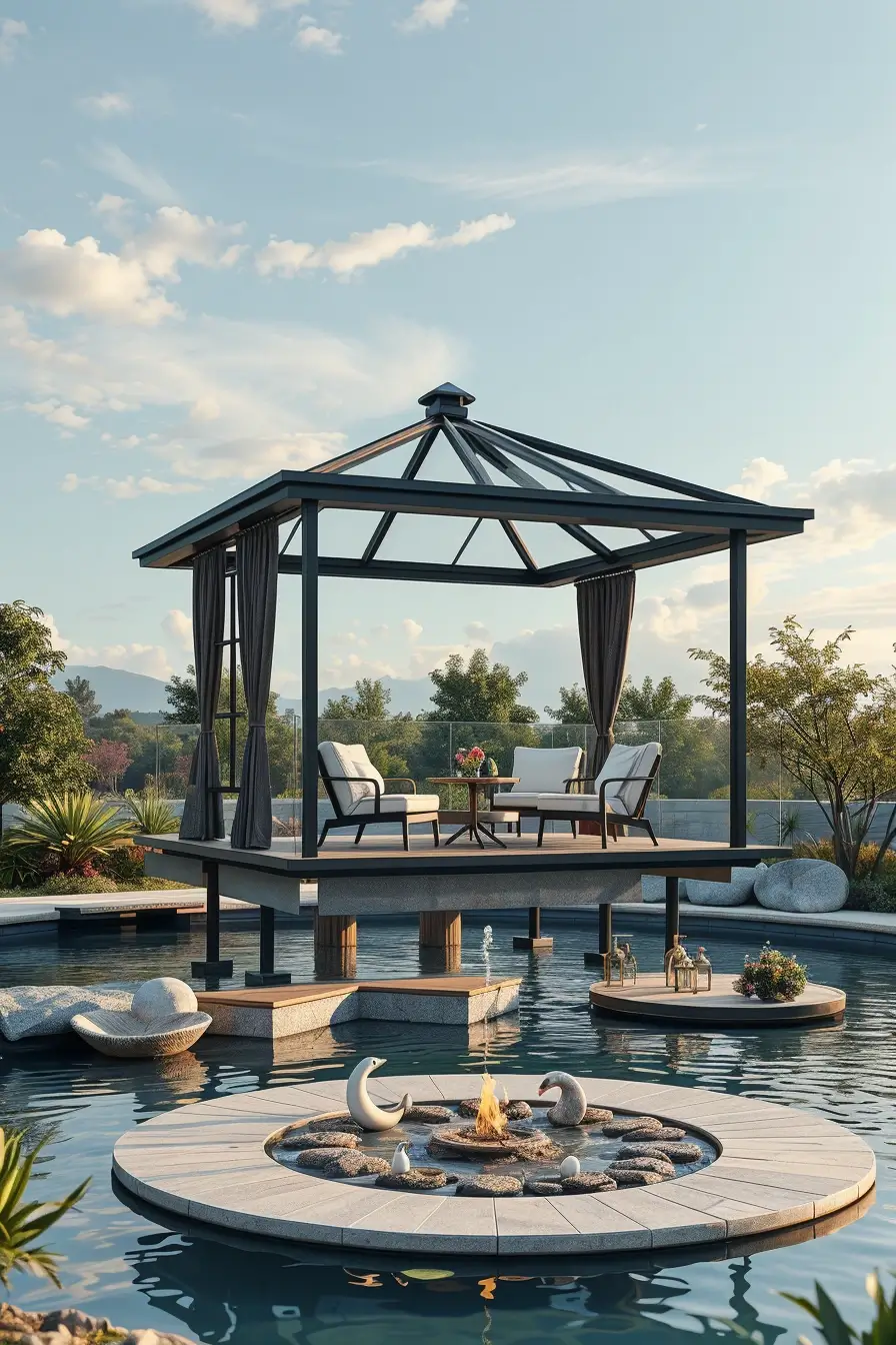 59 Gazebo Ideas 2026: Stylish, Modern, And Unique Outdoor Designs