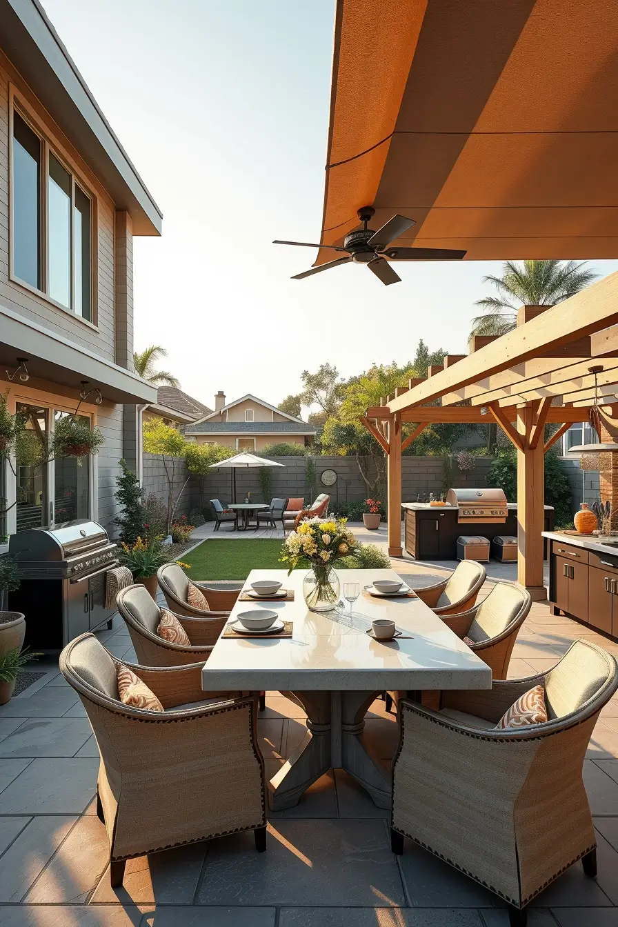 61 Family Backyard Layout Ideas 2026 For Stylish And Modern Outdoor Living