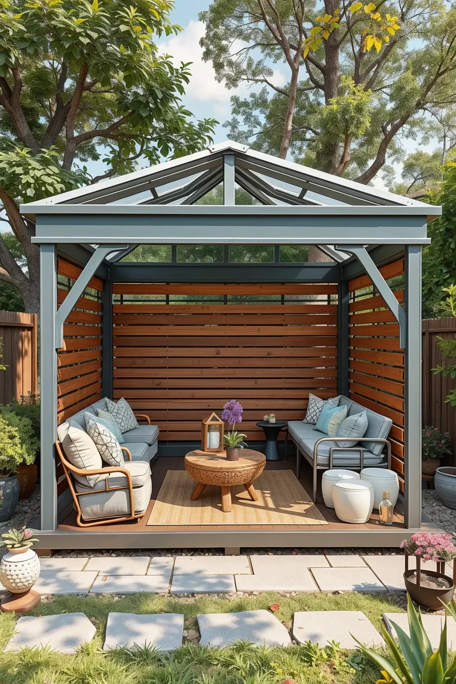 59 Gazebo Ideas 2026: Stylish, Modern, And Unique Outdoor Designs