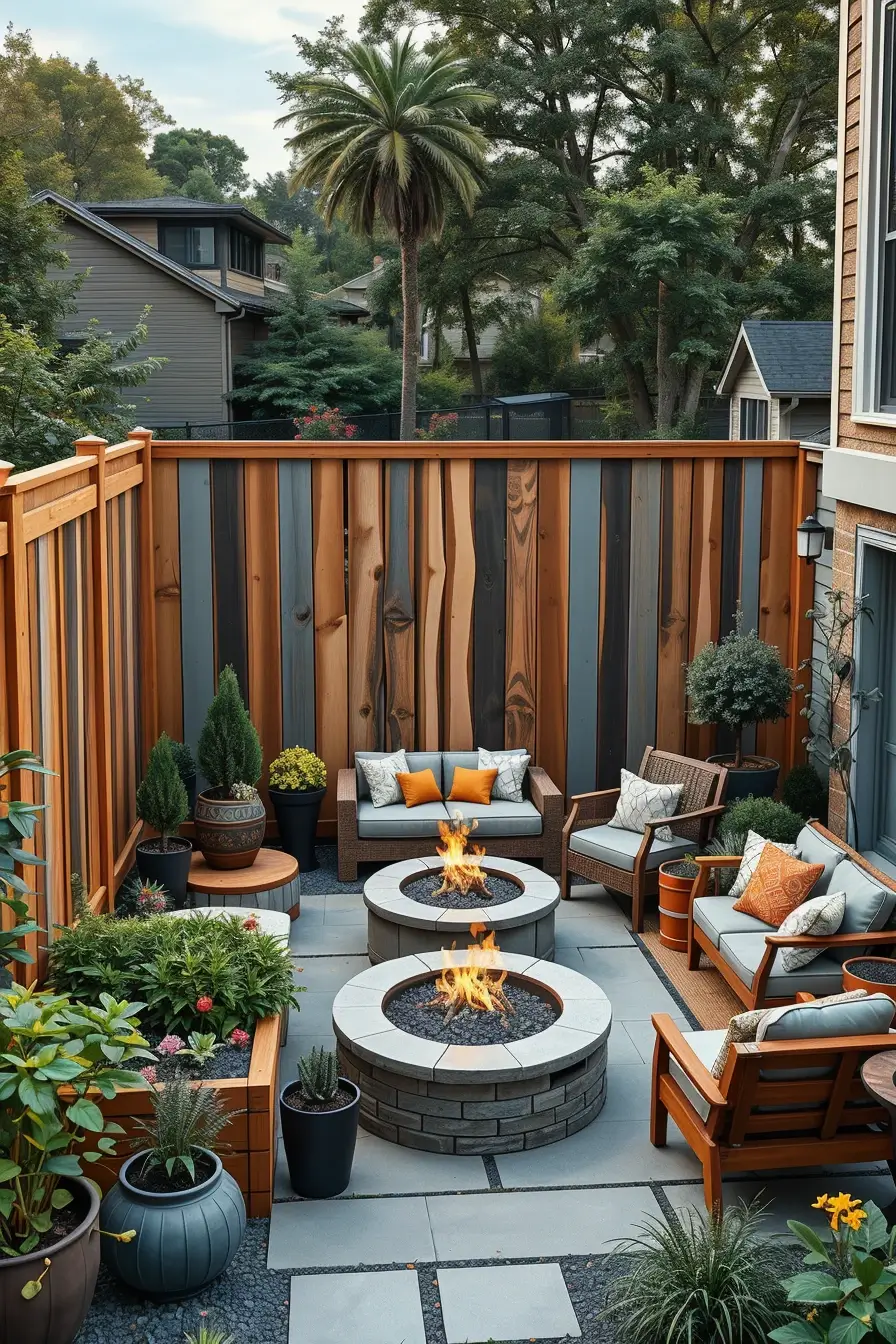 62 Garden Wood Fence Ideas 2026: Modern, Stylish And Decorative Garden Designs