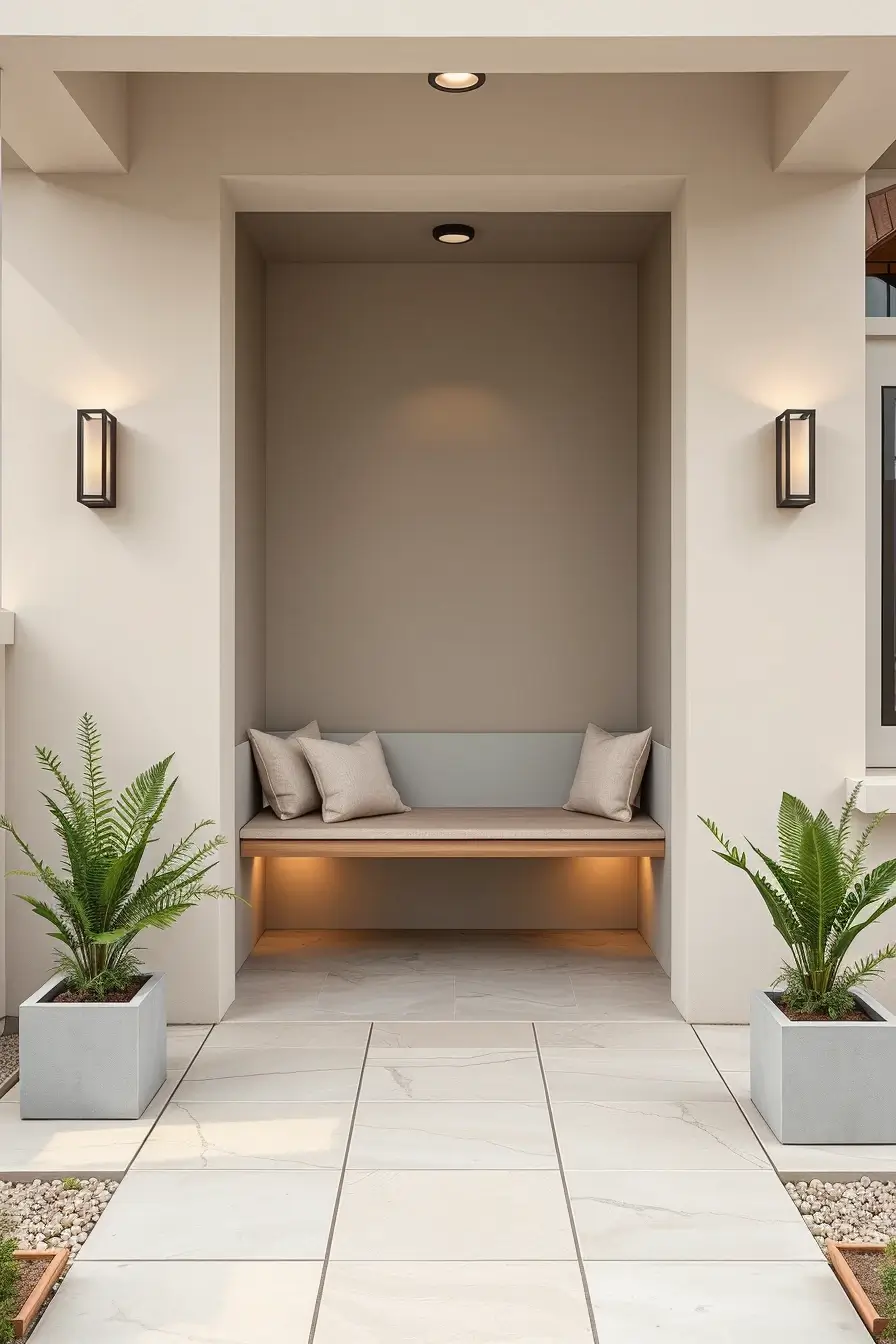 59 Small Front Porch Ideas 2026 For Stylish And Modern Homes