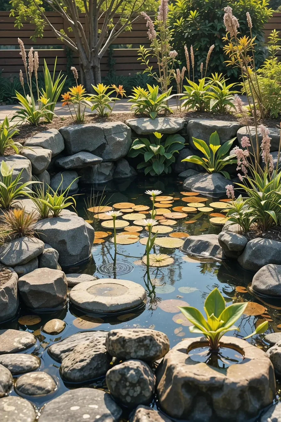Pond Ideas In Garden 2026: Stylish And Modern Water Features For Designer Landscapes