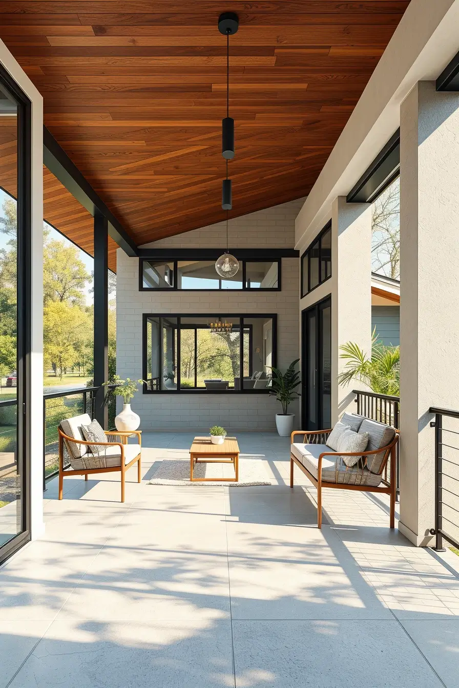 63 Creative Porch Ideas 2026: Artistic, Sculptural, And Designer Outdoor Inspiration