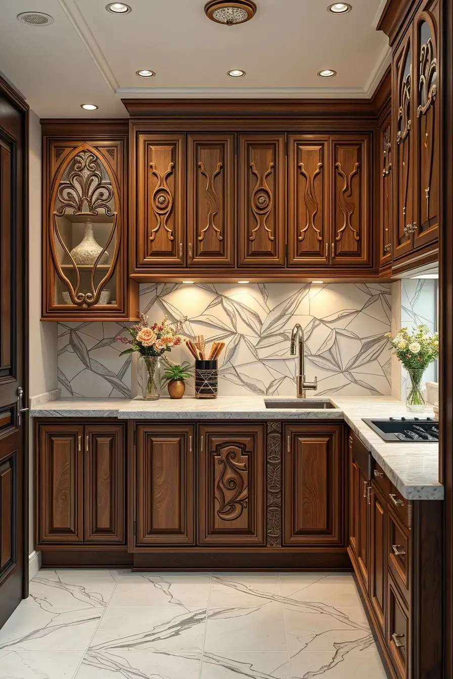 62 Tiny Kitchens Ideas 2026: Creative, Stylish, And Space-Saving Designs