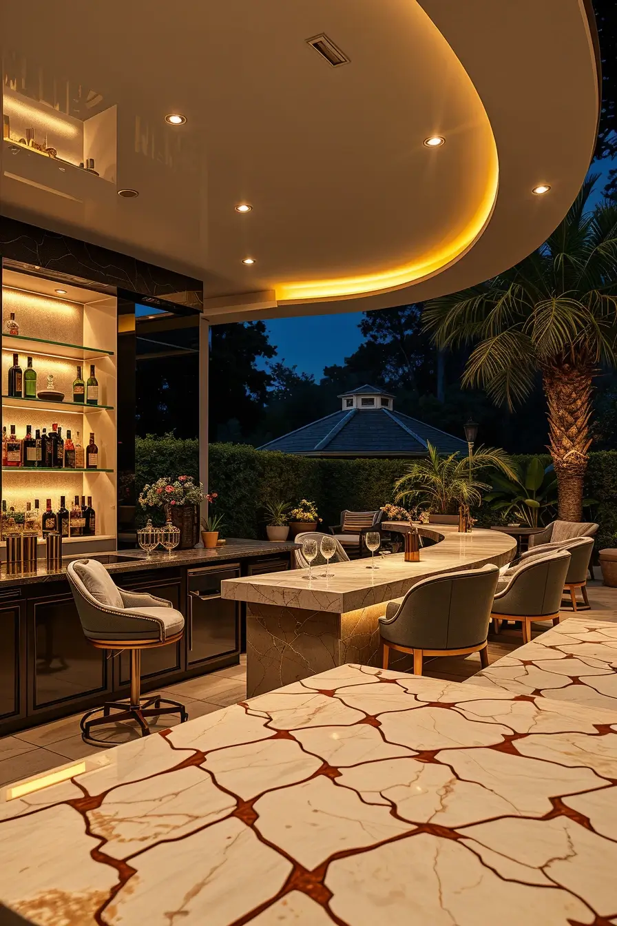 63 Outdoor Kitchen And Bar Ideas 2026 For Stylish And Modern Outdoor Living