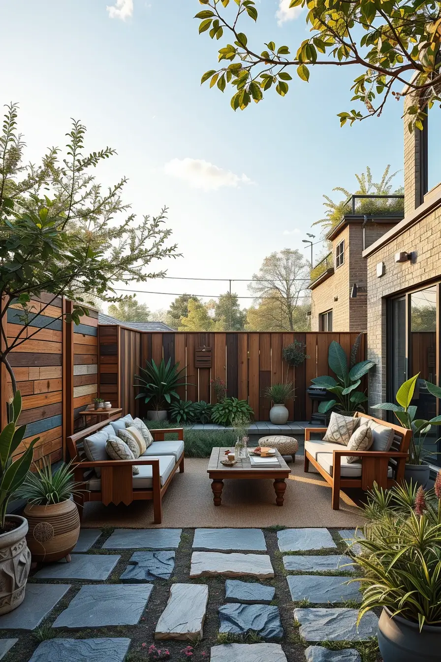 62 Outdoor Privacy Screen Ideas 2026 For Stylish And Creative Outdoor Spaces