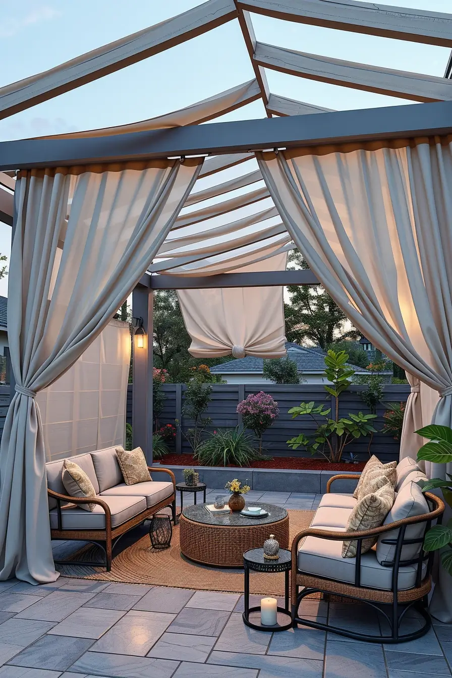 63 Pergola Ideas 2026 For Modern And Stylish Outdoor Spaces