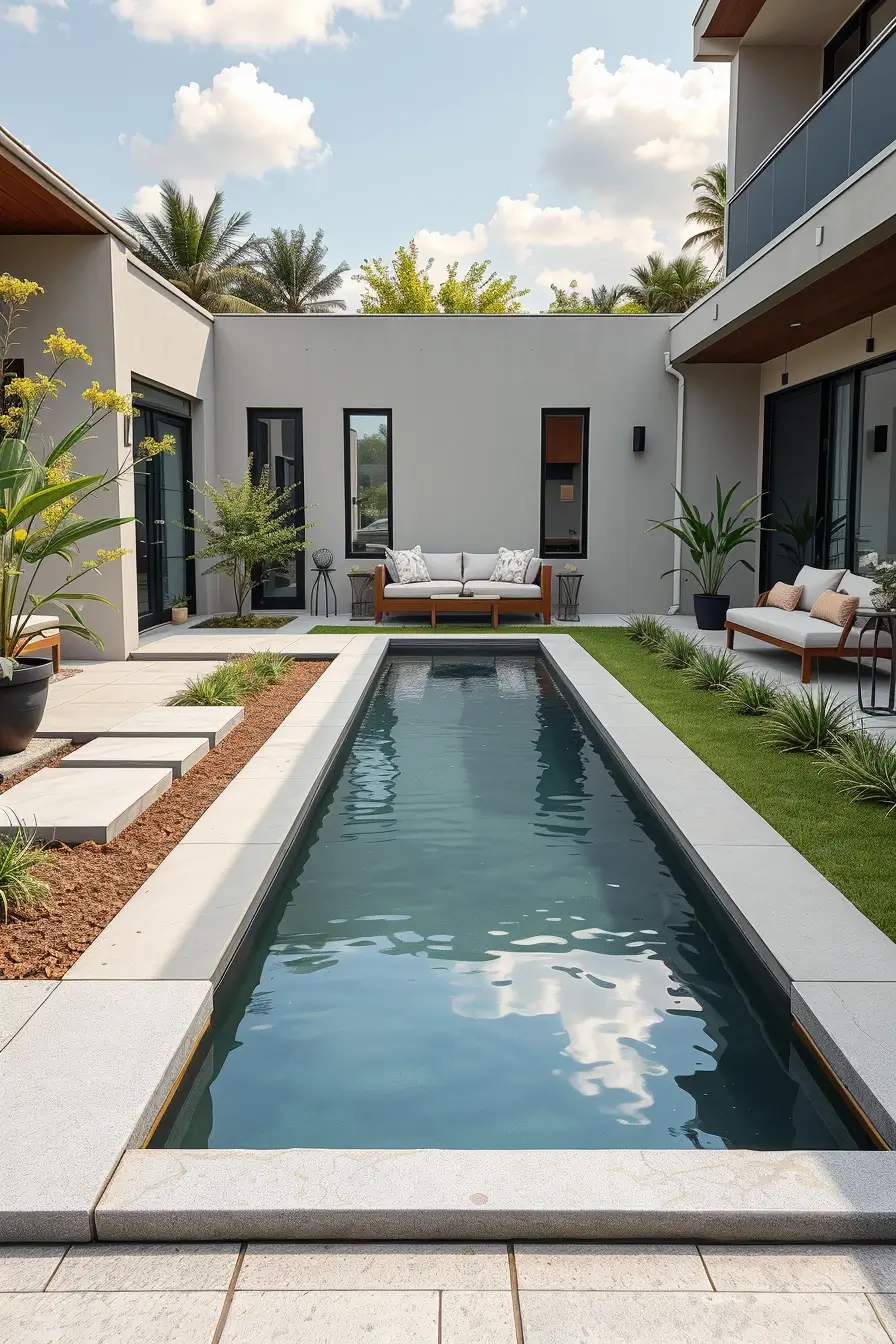 65 Backyard Garden Design 2026: Creative And Sculptural Ideas For Modern Outdoor Spaces