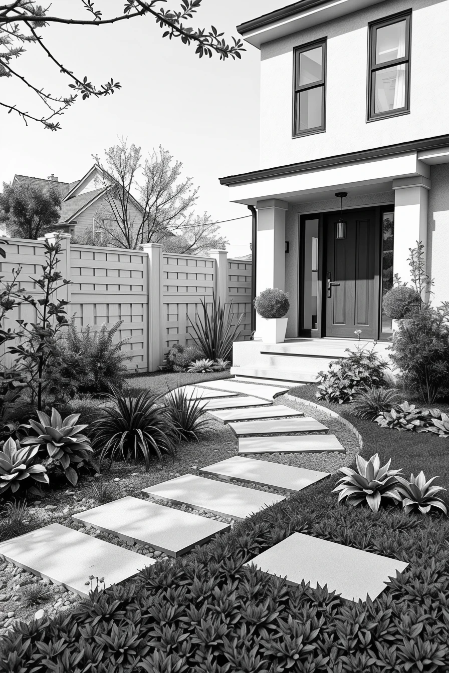 62 Front Yard Landscaping 2026 Ideas For Modern And Creative Outdoor Design