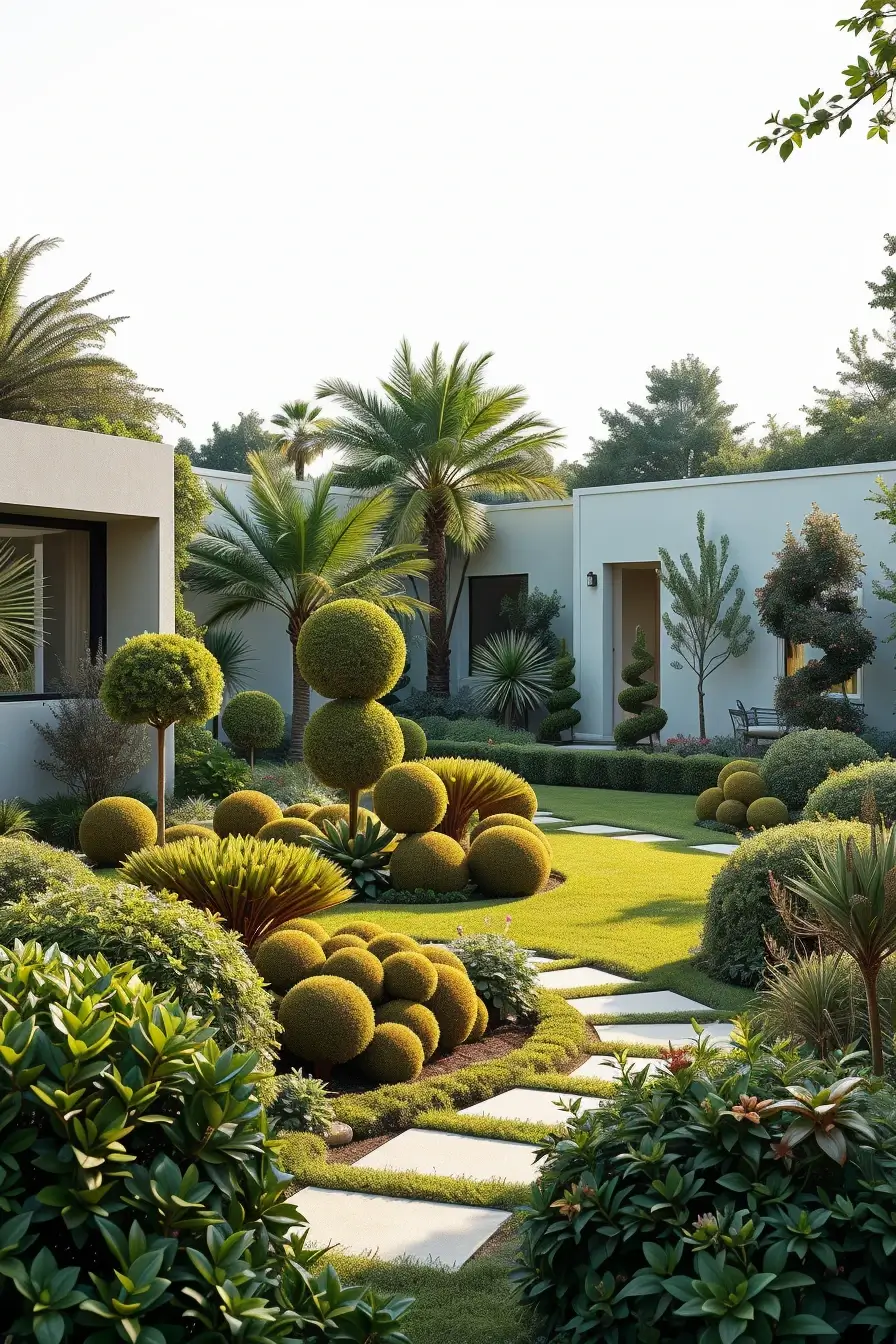 60 Garden Landscaping 2026 Ideas With Modern Curved And Stylish Designs