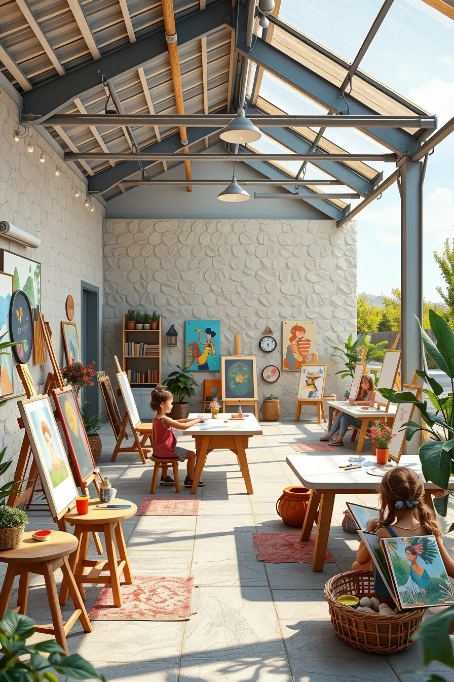 59 Outdoor Area Ideas for Kids 2026: Modern, Themed and Creative Play Spaces