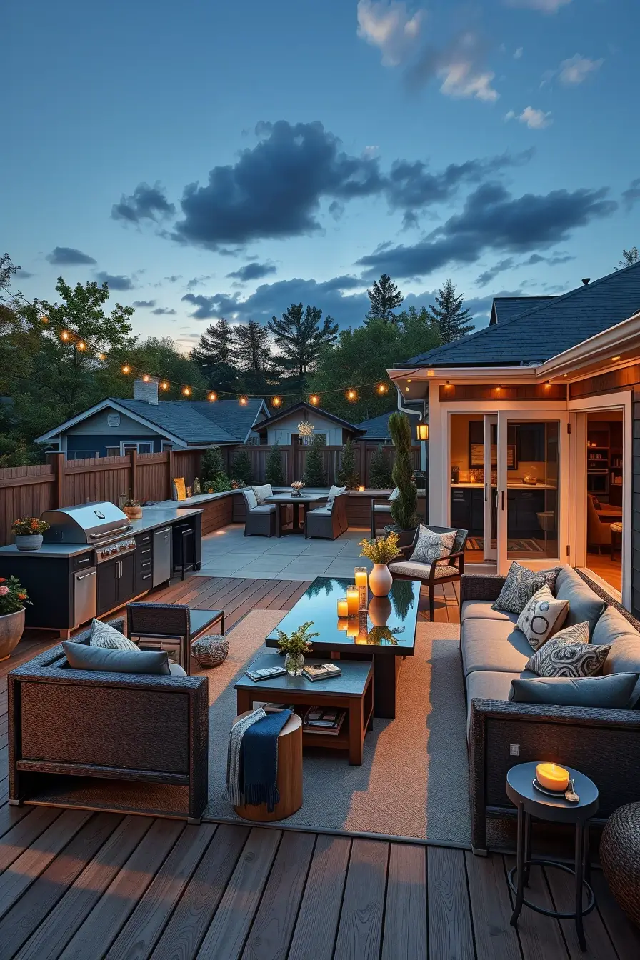 61 Outdoor Deck Ideas 2026: Stylish, Modern & Designer Outdoor Deck Inspiration