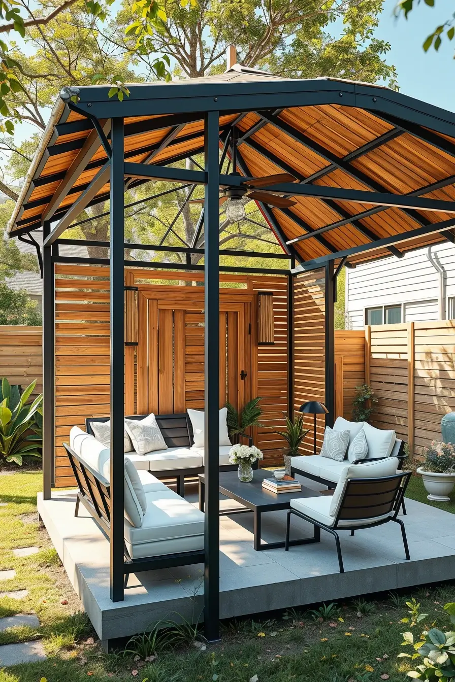 59 Gazebo Ideas 2026: Stylish, Modern, And Unique Outdoor Designs