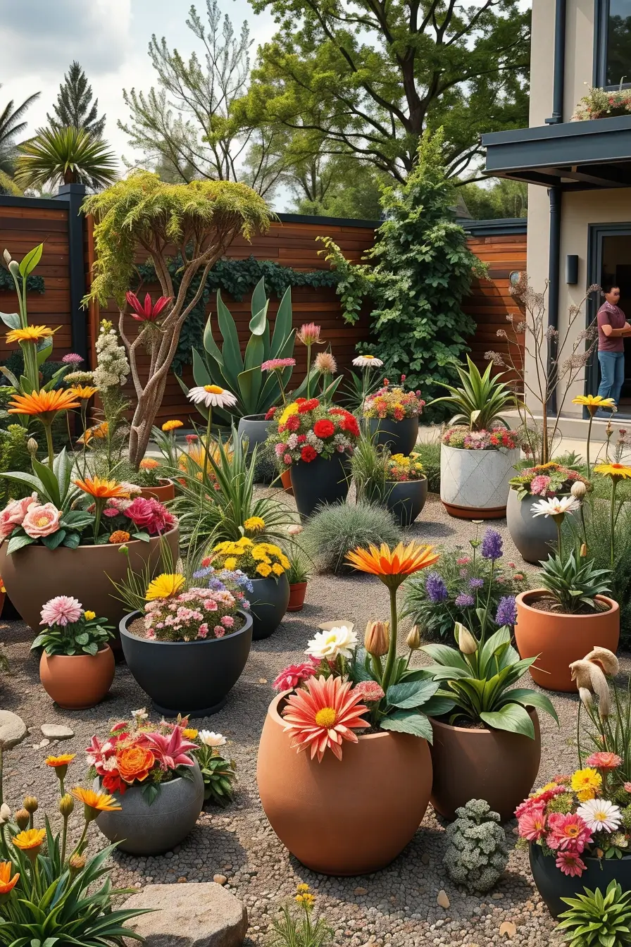 60 Flower Garden Ideas 2026 For Stylish, Modern, And Designer Outdoor Spaces