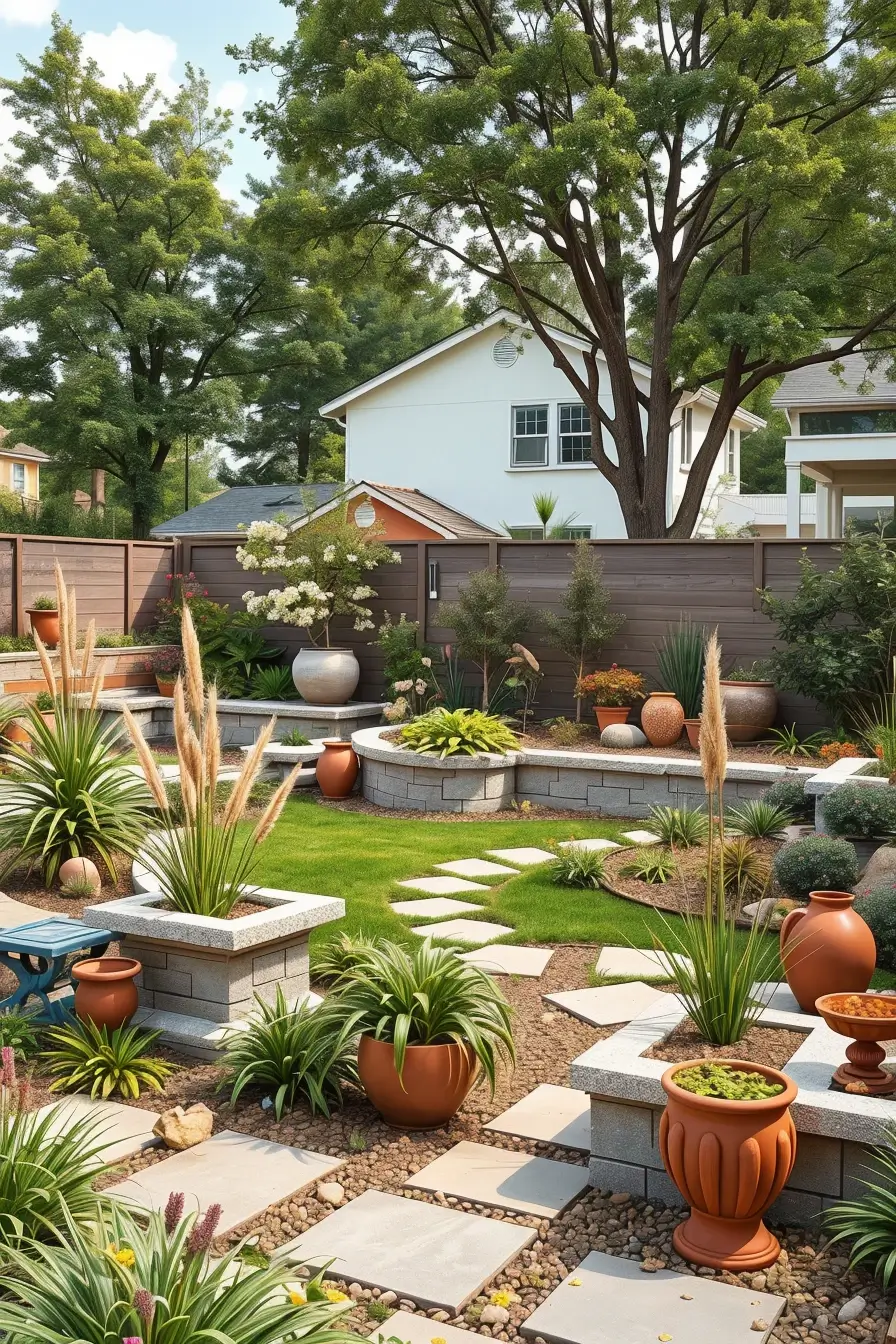 61 Family Backyard Layout Ideas 2026 For Stylish And Modern Outdoor Living