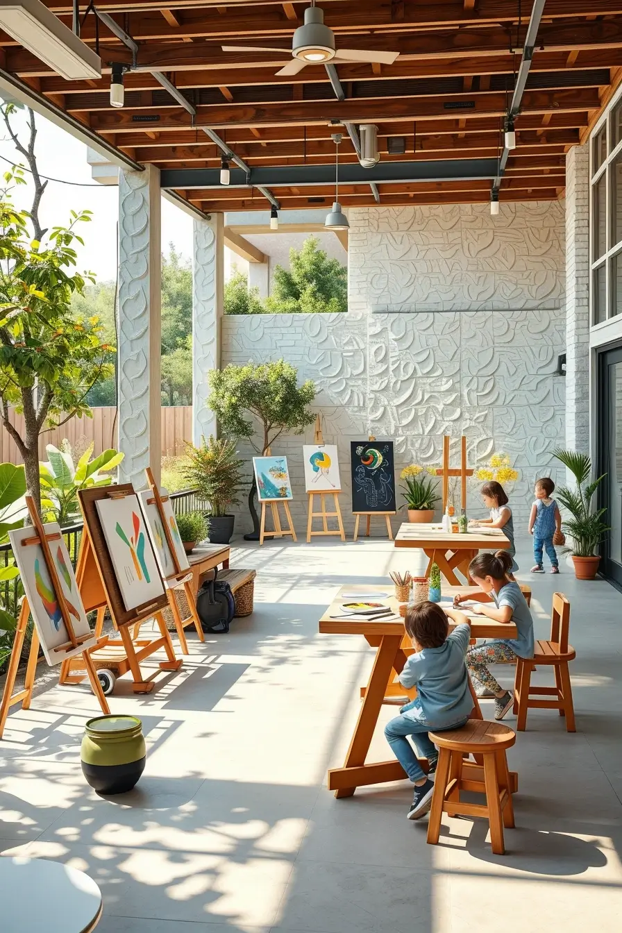 59 Outdoor Area Ideas for Kids 2026: Modern, Themed and Creative Play Spaces